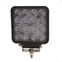 0-420-48  12/24V 48W LED REVERSE/WORK LAMP