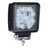 0-420-86 54W Square COB LED work lamp