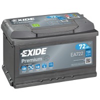 EXIDE 096TE