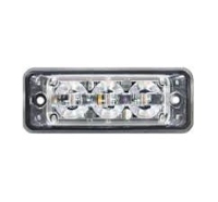 LED3SL Super Slim 3 Led Warning Light