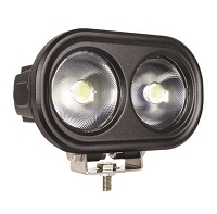 Dual COB LED Work Lamp 2x40W