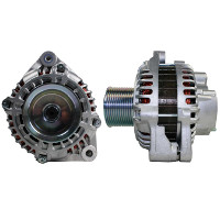 Iveco Strallis (Cursor) Series Alternator