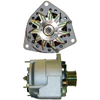 MAN - 8, 9, 22 Series Alternator