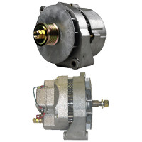 MCW Buses Metrorider Alternator