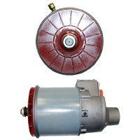 MCW Buses Alternator