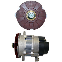 Iveco EuroRider Alternator