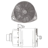 Van Hool Alternator, Various Models