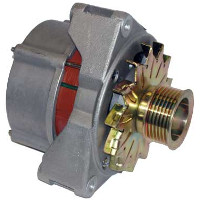 Mercedes Benz O 100 City Alternator