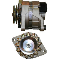 Iveco 591Z Alternator