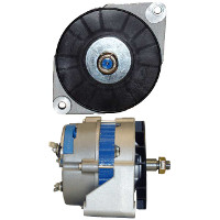 ERF ES6  Alternator