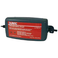 12v 1.5 Amp Automatic Automotive Battery Charger