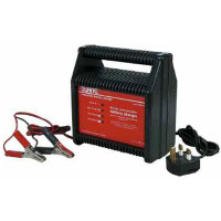 12v 7 Amp Automatic Automotive Battery Charger
