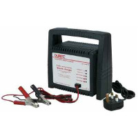 12v 7 Amp Automatic Deep Cycle and Leisure Battery Charger