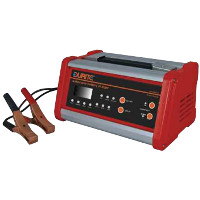 12v 2-15 Amp Automatic Automotive Battery Charger