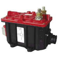 Additional Emergency Switch with Integral LED Indicator