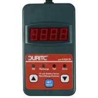 Digital Battery Tester for 12v Batteries and Systems