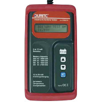 Digital Battery Tester for 6/12v Batteries