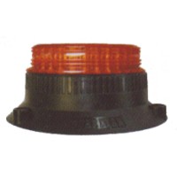 Low Profile LED Beacon 3 bolt Fixing