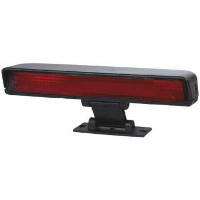 Universal High Level Stop Lights with Pedestal