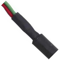 9.0mm I/D Black Heat Shrink Adhesive Lined Polyolefin Tubing