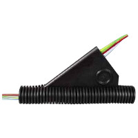 Cable Feeding Tool for Split Tubing up to 10NW
