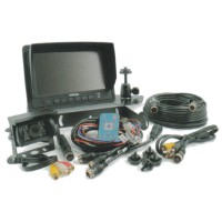 Select Camera System for Articulated Trucks - 7.0