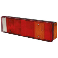 Commercial Rear Lamp for DAF (Left Hand)