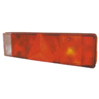 THQ09 Left Handed Rear Combination Lamp with Reflex Reflector