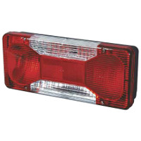 Left Hand Commercial Rear Lamp