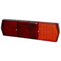 Commercial Rear Lamp (Left Hand)