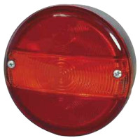 Commercial Rear Lamp, Left/Right Handed