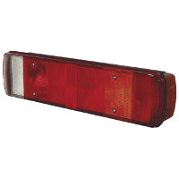 Commercial Rear Lamp, Application Scania (Right Hand)