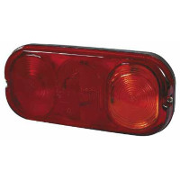 Replacement Lens for Waterproof Rear Lamp