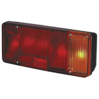 Commercial Rear Lamp for Iveco Daily (Left Hand)