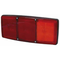 Commercial Rear Lamp (Left Hand)
