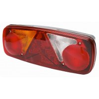 M802 ' Rubbolite' Rear Combination LED Lamp with Stalk Lamp Holes,  Right Hand