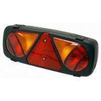 M800 ' Rubbolite' Rear Combination LED Lamp, Right Hand