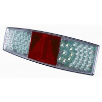 M756 ' Rubbolite' Left Hand Rear Combination 24v LED Lamp