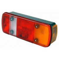 M465 'Rubbolite' Left/Right Handed Rear Combination Lamp with Side Marker