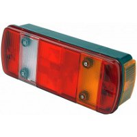 M466 'Rubbolite' Left/Right Handed Rear Combination Lamp with Side Marker