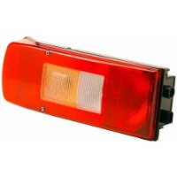 M462 'Rubbolite' Left Handed Rear Combination Lamp with Number Plate Lamp & Reflex Reflector