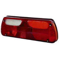 Commercial Trailer Rear Lamp, Left Hand