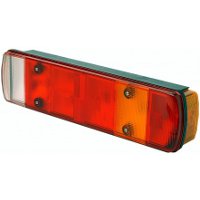 M461 'Rubbolite' Right Handed Rear Combination Lamp with DIN Connector