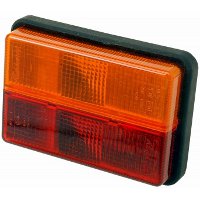 M340 'Rubbolite' Rear Combination Lamp