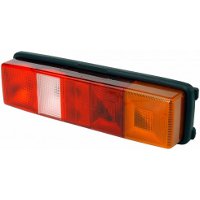 M261 'Rubbolite' Left/Right Handed Rear Combination Lamp with Reflex Reflector