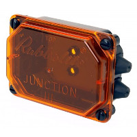 M111 Junction Box - 2 x 8 Way