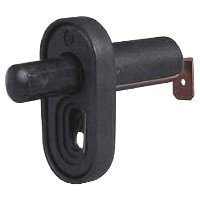 Courtesy Door Switch with 20mm to 6.5mm Adjustable Spring Loaded Plunger