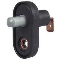Courtesy Door Switch, 16mm Spring Loaded Plunger