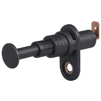 Courtesy Door Switch with 47mm Long Spring Loaded Telescopic Plunger