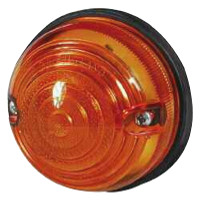 Replacement Lens For Direction Indicator Lamp